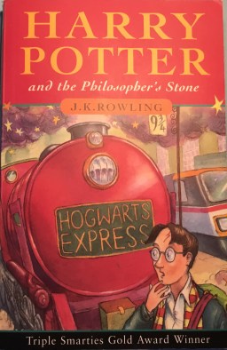 Kim griffiths English Improve your English with Harry Potter.