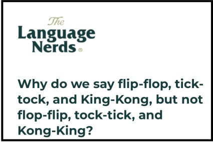 The language nerds.com